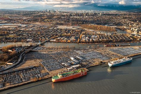 vancouver machine shop annacis island